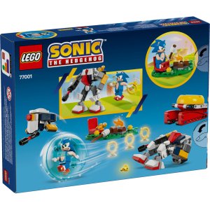LEGO Sonic the Hedgehog: Sonic’s Campfire Clash Toy 77001 - Image 9