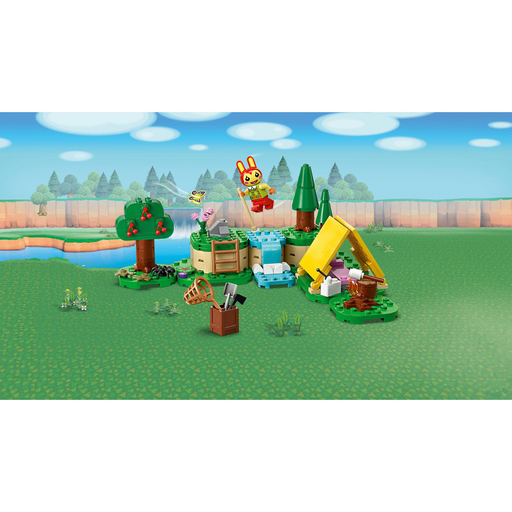 LEGO Animal Crossing Bunnie’s Outdoor Activities 77047 - Image 3