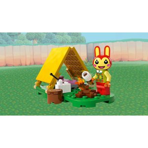 LEGO Animal Crossing Bunnie’s Outdoor Activities 77047 - Image 5