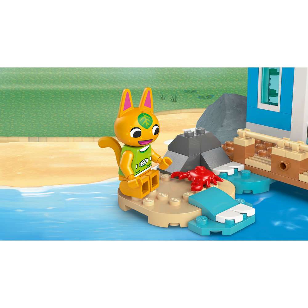 LEGO Animal Crossing Fly with Dodo Airlines Airport Toy 77051 - Image 5