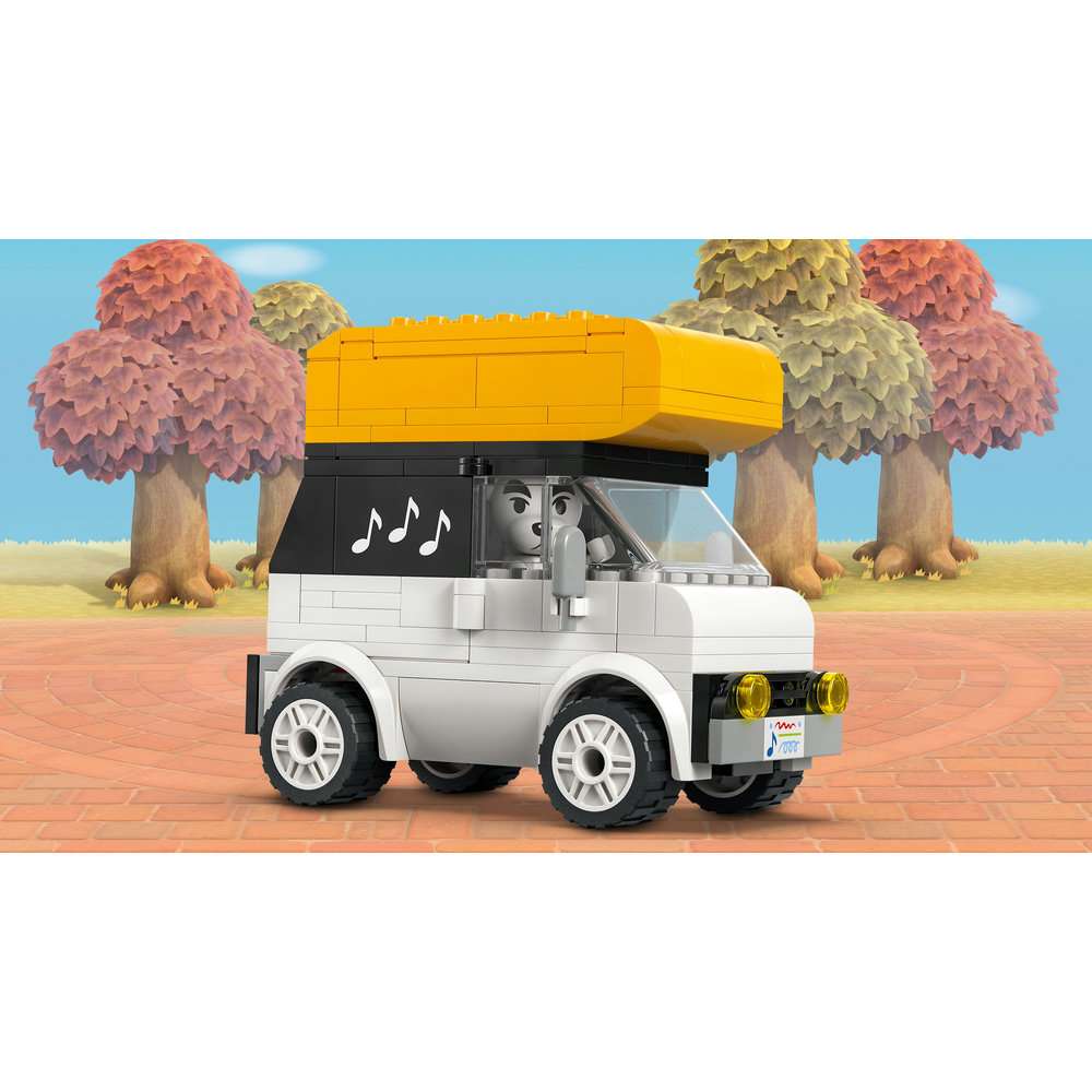 LEGO Animal Crossing K.K.’s Concert in the Plaza Toy 77052 - Image 4