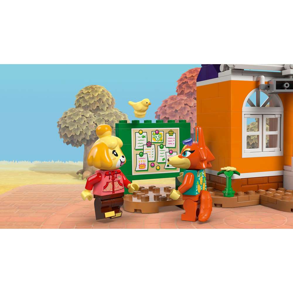 LEGO Animal Crossing K.K.’s Concert in the Plaza Toy 77052 - Image 5