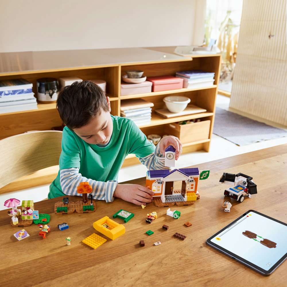 LEGO Animal Crossing K.K.’s Concert in the Plaza Toy 77052 - Image 7