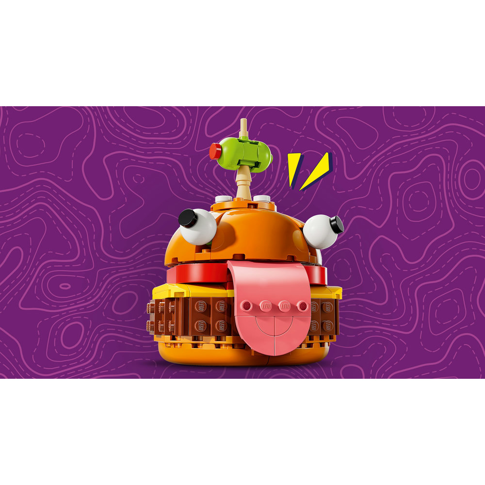 LEGO Fortnite Durrr Burger Building Toy Set 77070 - Image 5