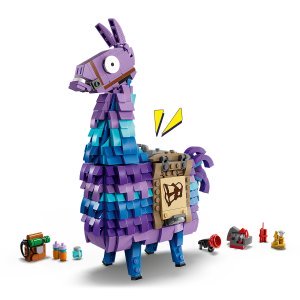 LEGO Fortnite Supply Llama Set 77071 - Image 2