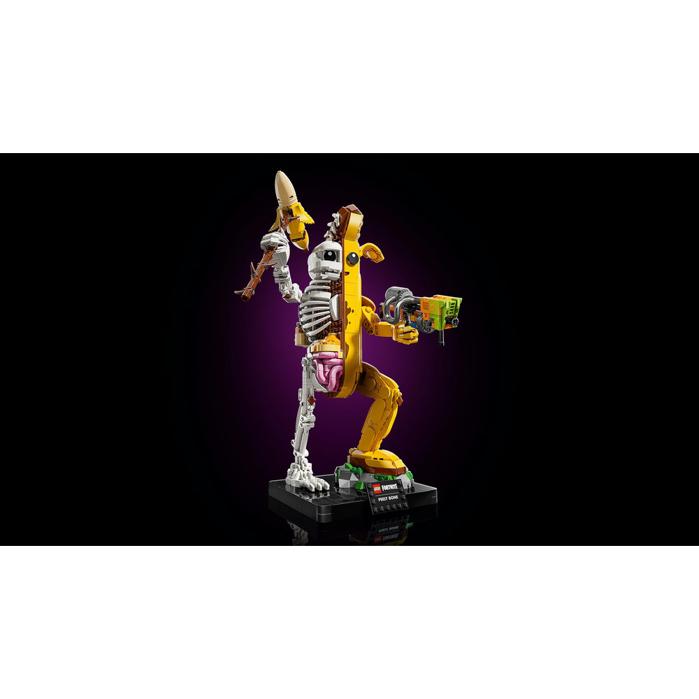 LEGO Fortnite Peely Bone Figure Set for Adults 77072 - Image 3