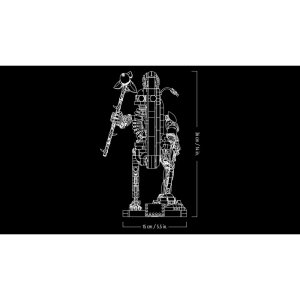 LEGO Fortnite Peely Bone Figure Set for Adults 77072 - Image 5