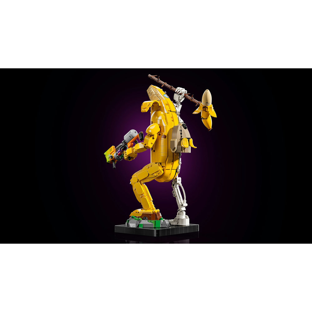 LEGO Fortnite Peely Bone Figure Set for Adults 77072 - Image 6
