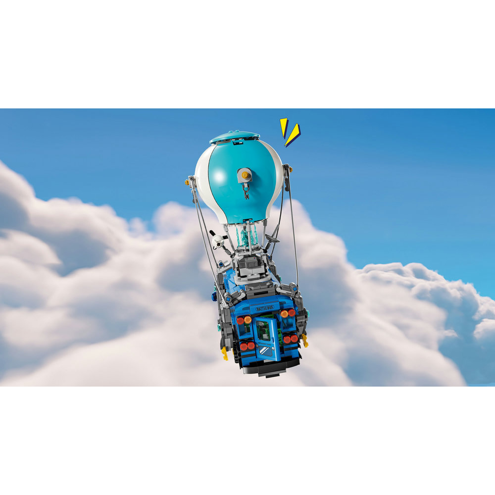 LEGO Fortnite Battle Bus Video Game Toy Set 77073 - Image 5