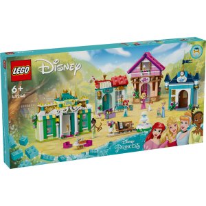 LEGO Disney Princess: Disney Princess Market Adventure 43246 - Image 8