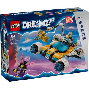 LEGO DREAMZzz Mr. Oz’s Space Car Toy 71475 - Image 8