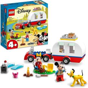 LEGO Disney Mickey Mouse and Minnie Mouse's Camping Trip Set 10777 - Image 1