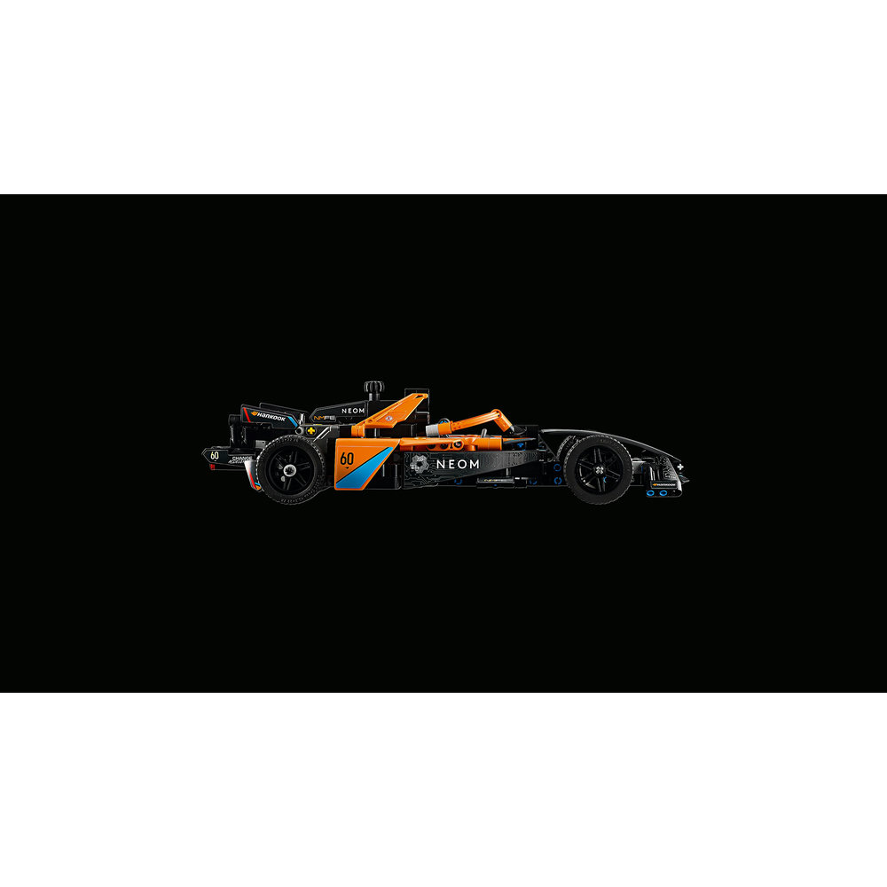 LEGO Technic NEOM McLaren Formula E Race Car 42169 - Image 4