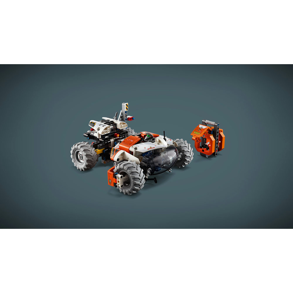 LEGO Technic Surface Space Loader LT78 Set 42178 - Image 5