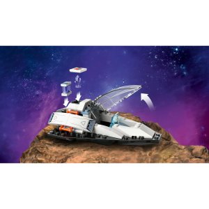 LEGO City Spaceship and Asteroid Discovery Set 60429 - Image 5