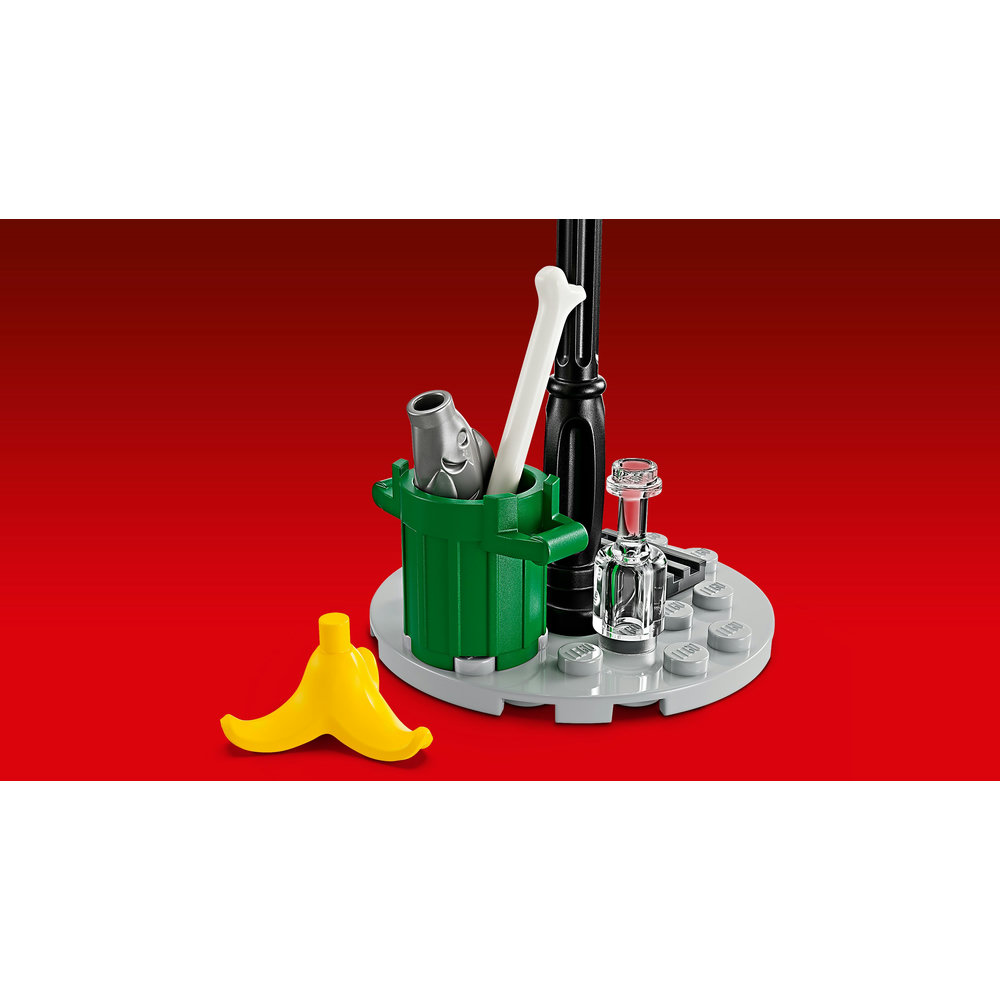 LEGO Marvel Super Heroes Motorcycle Chase: Spider-Man vs. Doc Ock 76275 - Image 5