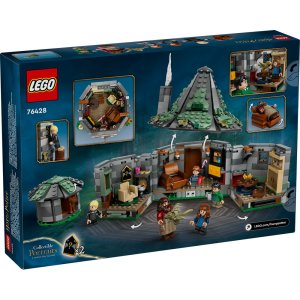 LEGO Harry Potter Hagrid’s Hut: An Unexpected Visit 76428 - Image 4