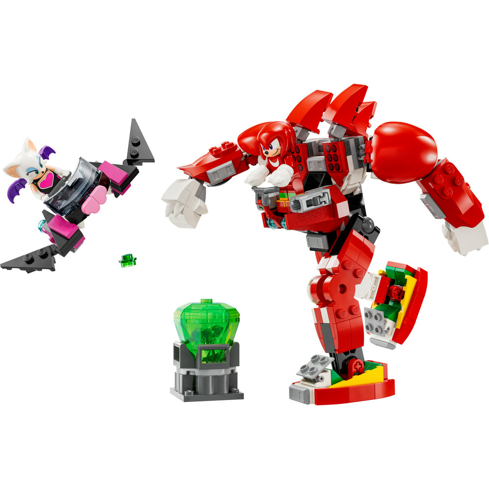 LEGO Sonic the Hedgehog Knuckles’ Guardian Mech 76996 - Image 2