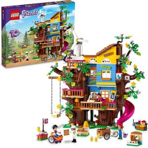 LEGO Friends Friendship Tree House Set 41703 - Image 1