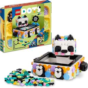 LEGO DOTS Cute Panda Tray Toy Crafts Set 41959 - Image 1