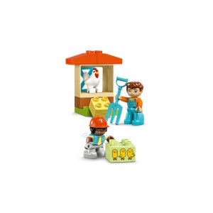 LEGO DUPLO Town Caring for Animals at the Farm 10416 - Image 5