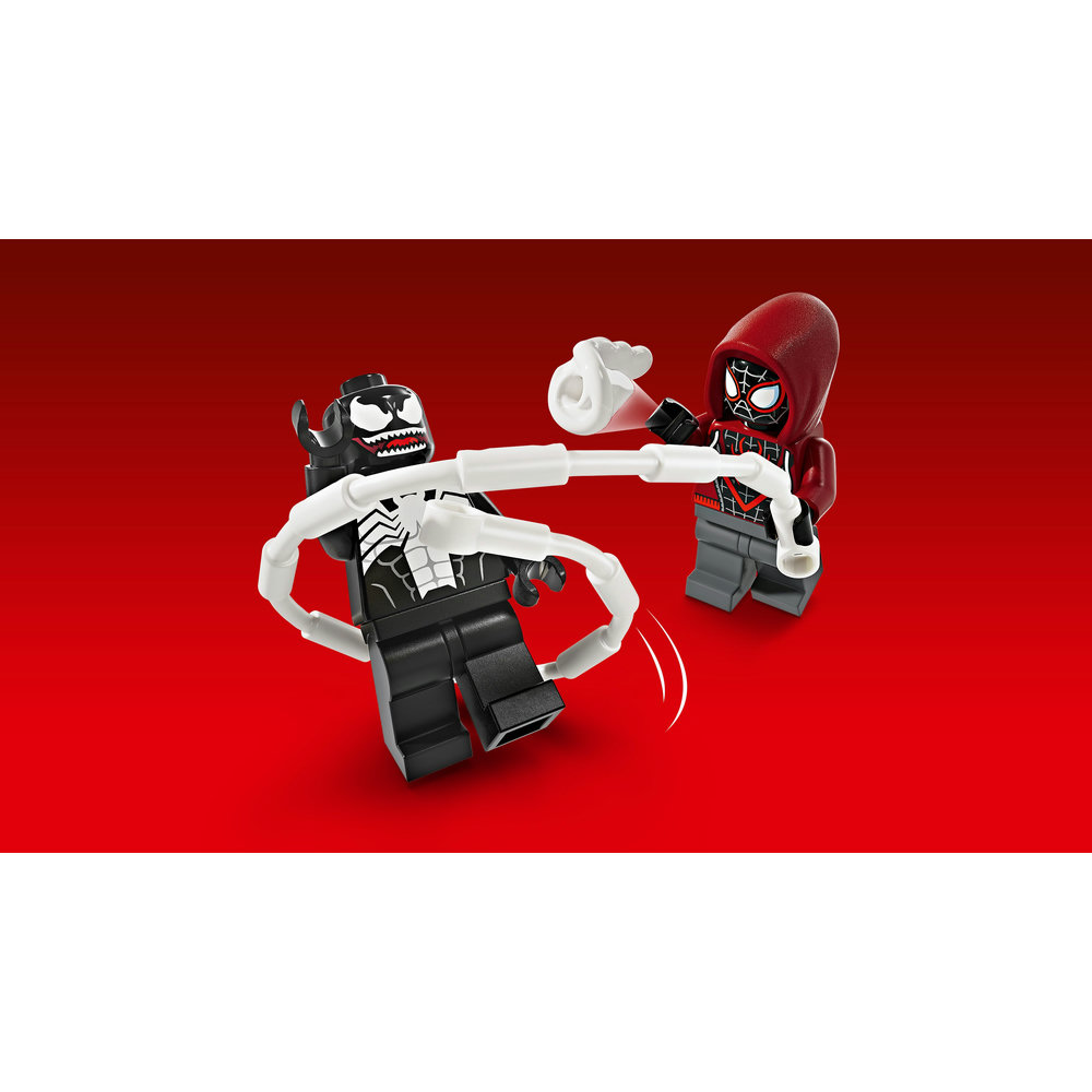LEGO Marvel Super Heroes Venom Mech Armour vs. Miles Morales 76276 - Image 4