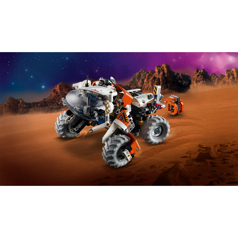 LEGO Technic Surface Space Loader LT78 Set 42178 - Image 3