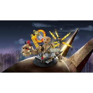 LEGO Marvel Super Heroes Spider-Man vs. Sandman: Final Battle Set 76280 - Image 6