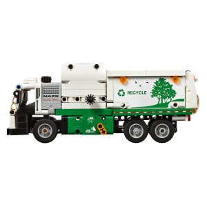 LEGO Technic Mack LR Electric Garbage Truck 42167 - Image 6