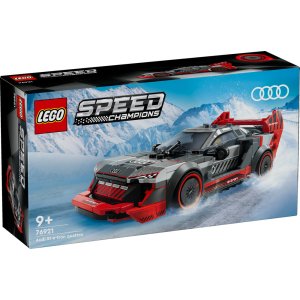 LEGO Speed Champions Audi S1 e-tron quattro Race Car 76921 - Image 3