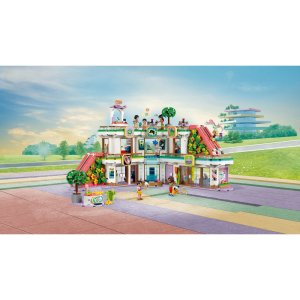 LEGO Friends Heartlake City Shopping Mall Set 42604 (1237 Pieces) - Image 3