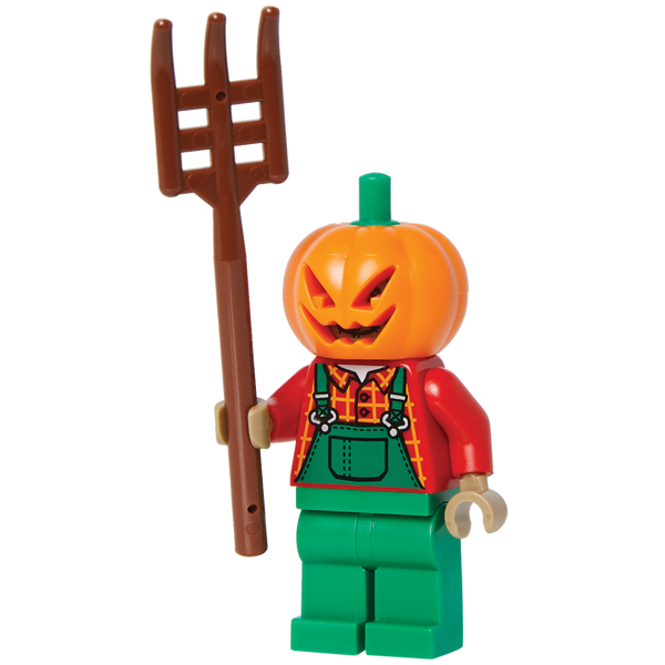 LEGO City Scarecow Halloween Minifigure BAM 2022 - Image 1