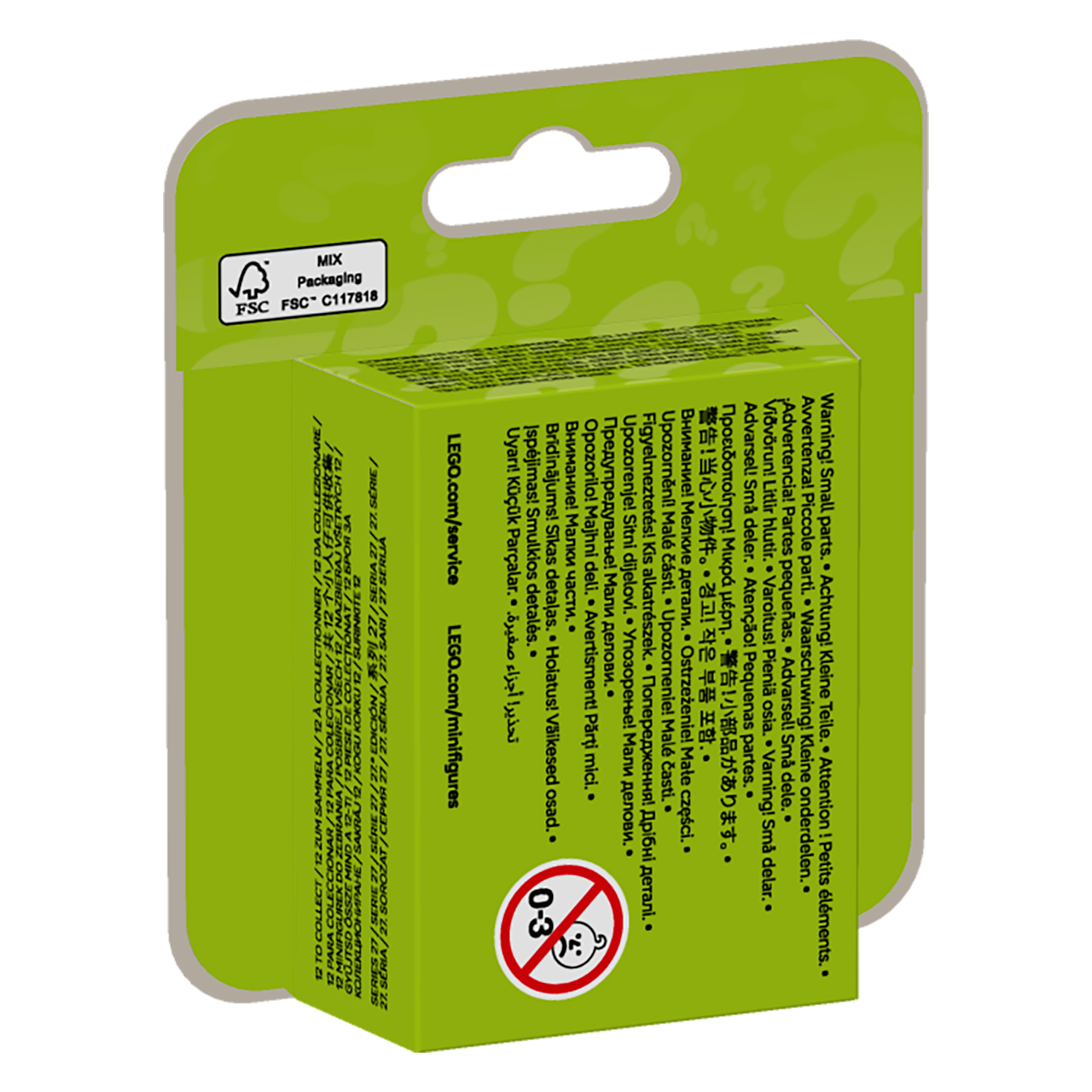 LEGO Minifigures Series 27 1x Minifigure Blind Box 71048 - Image 12