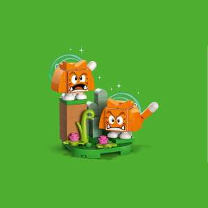 Complete Collection of 8 Super Mario Character Packs LEGO Minifigures Series 6 71413 - Image 5