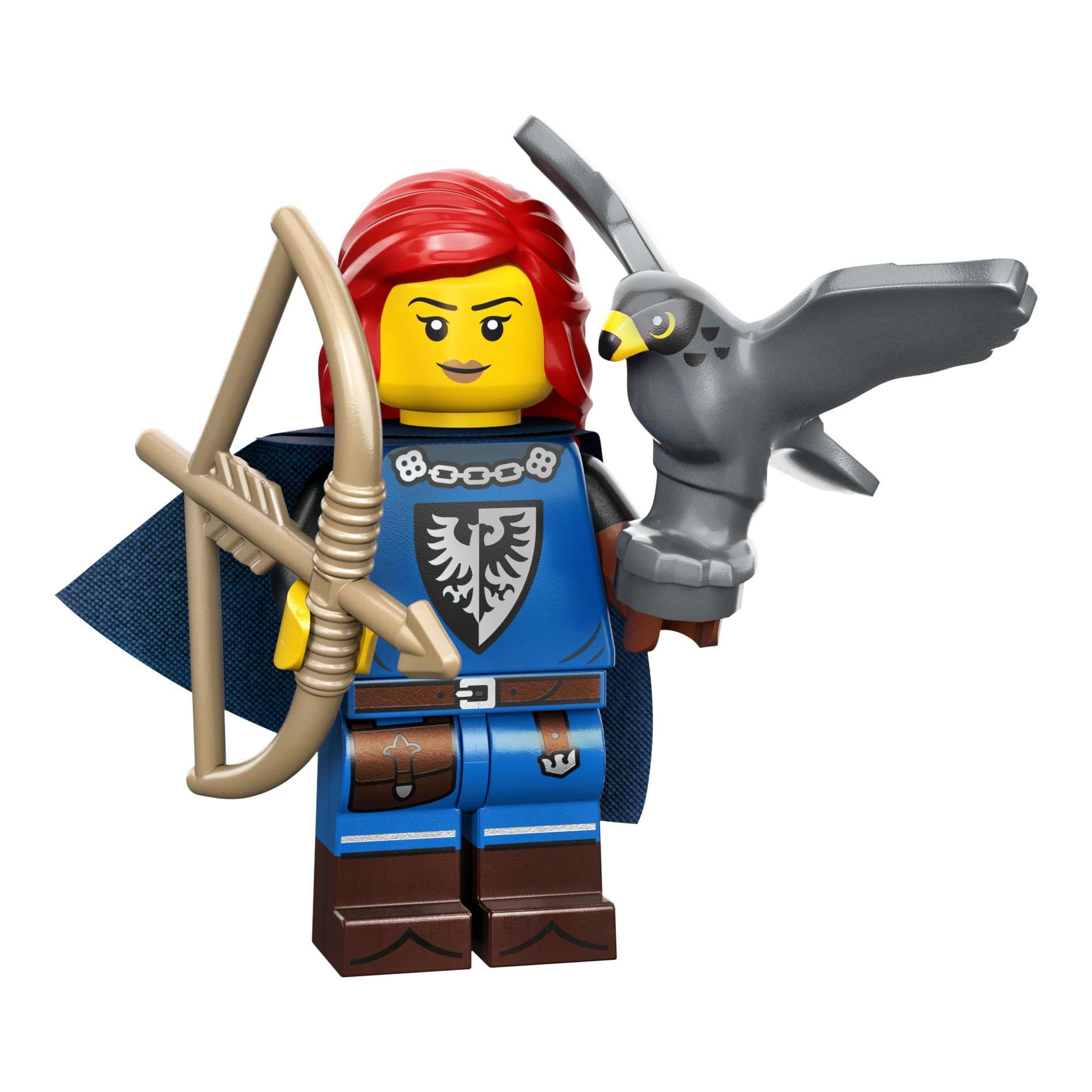 Falconer Series 24 LEGO Minifigures 71037 - Image 1