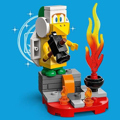 LEGO Super Mario Character Packs - Series 5 71410 (1 Pack - Unit Picked at Random) - Image 5