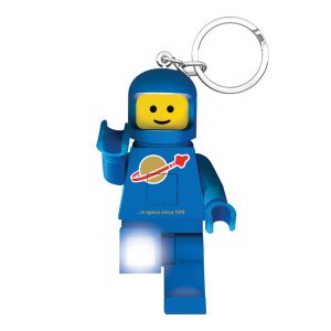 LEGO Iconic Spaceman (Blue) Minifigure Key Light (keyring/keychain) LED Lite - Image 4