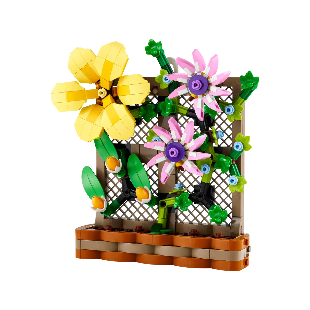LEGO Botanical Collection Flower Trellis Display Promotional Set 40683 - Image 2