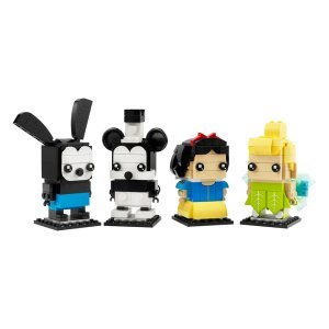 LEGO Brickheadz Disney 100th Celebration Set 40622 - Image 2