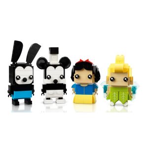 LEGO Brickheadz Disney 100th Celebration Set 40622 - Image 3