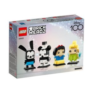 LEGO Brickheadz Disney 100th Celebration Set 40622 - Image 7
