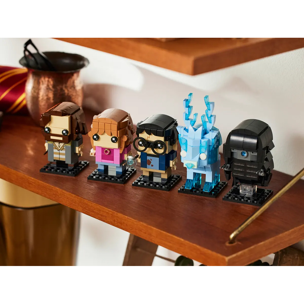 LEGO Brickheadz Harry Potter Prisoner of Azkaban Set 40677 - Image 3