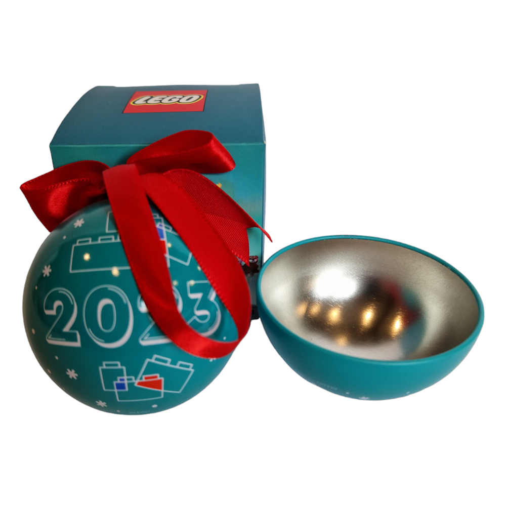 LEGO Christmas Bauble 2023 Limited Edition Seasonal Gift 106143 - Image 2
