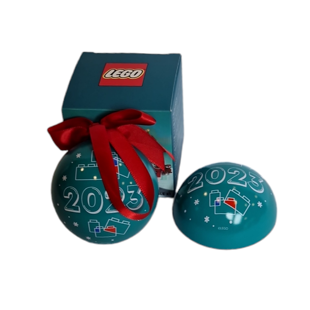 LEGO Christmas Bauble 2023 Limited Edition Seasonal Gift 106143 - Image 3
