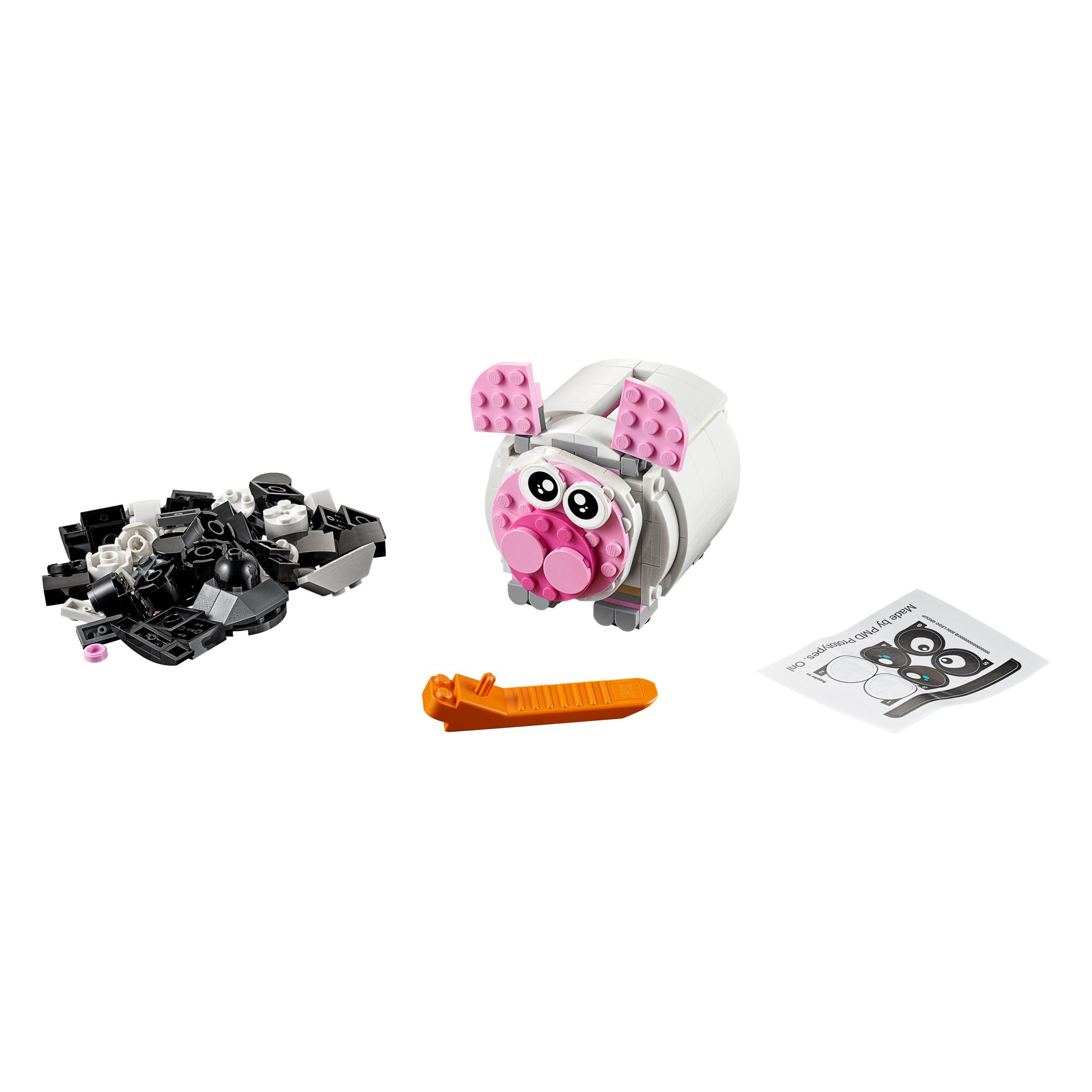 LEGO Creator 3 in1 Mini Piggy Bank 40251 Limited Edition - Image 2