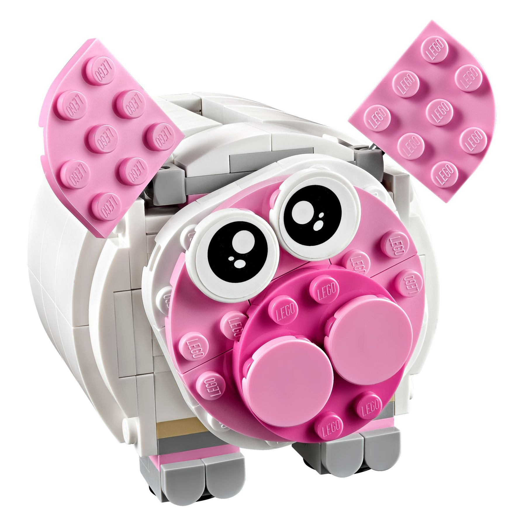 LEGO Creator 3 in1 Mini Piggy Bank 40251 Limited Edition - Image 3