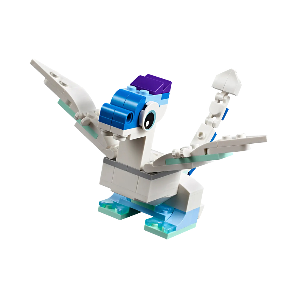 LEGO Creator 3in1 Mythical Pegasus Promotional Set 40691 - Image 4