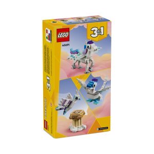 LEGO Creator 3in1 Mythical Pegasus Promotional Set 40691 - Image 8