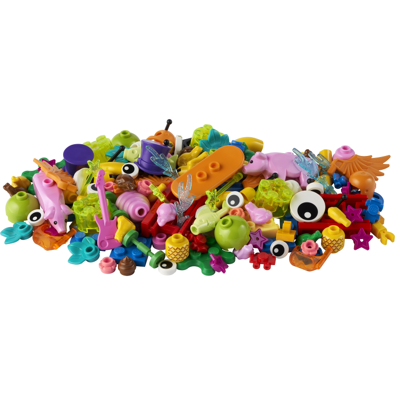 LEGO Creator Fun and Funky VIP Add On Pack Polybag Set 40512 - Image 2