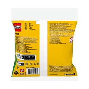 LEGO Creator Gift Animals Polybag Set 30666 - Image 3
